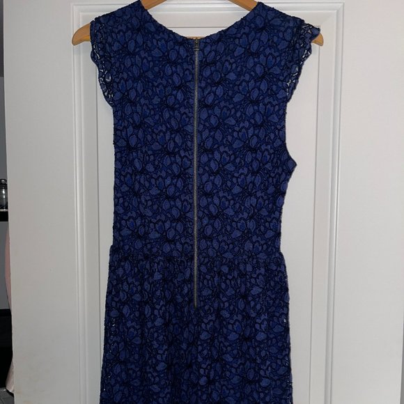 Blue Talula Dress - Picture 3 of 5